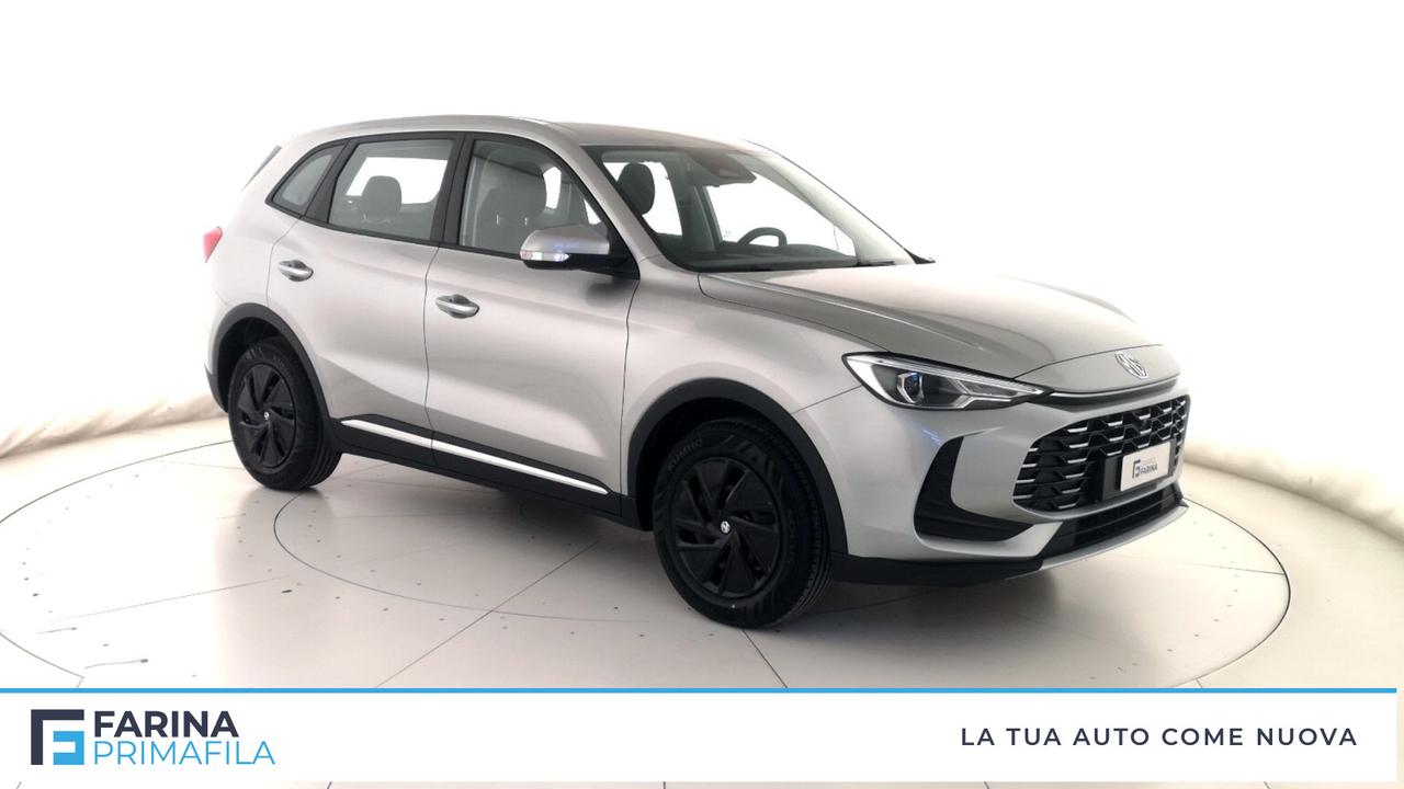 MG ZS 2024 - ZS 1.5 Standard