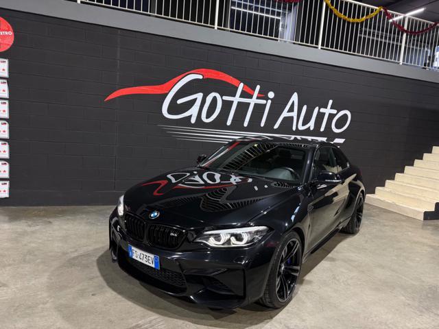 BMW M2 UFFICIALE ITALIANA ORIGINALE FULL SERVICE LCI