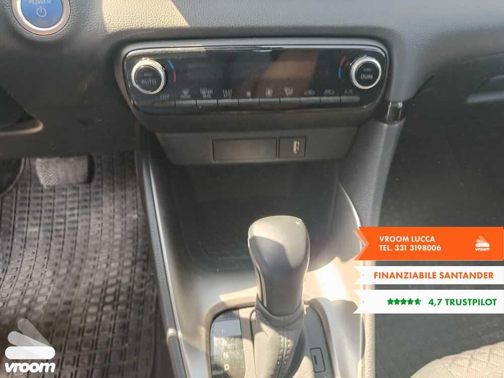 Mazda2 Hybrid Mazda2 Hybrid 1.5 VVT e-CVT Full ...