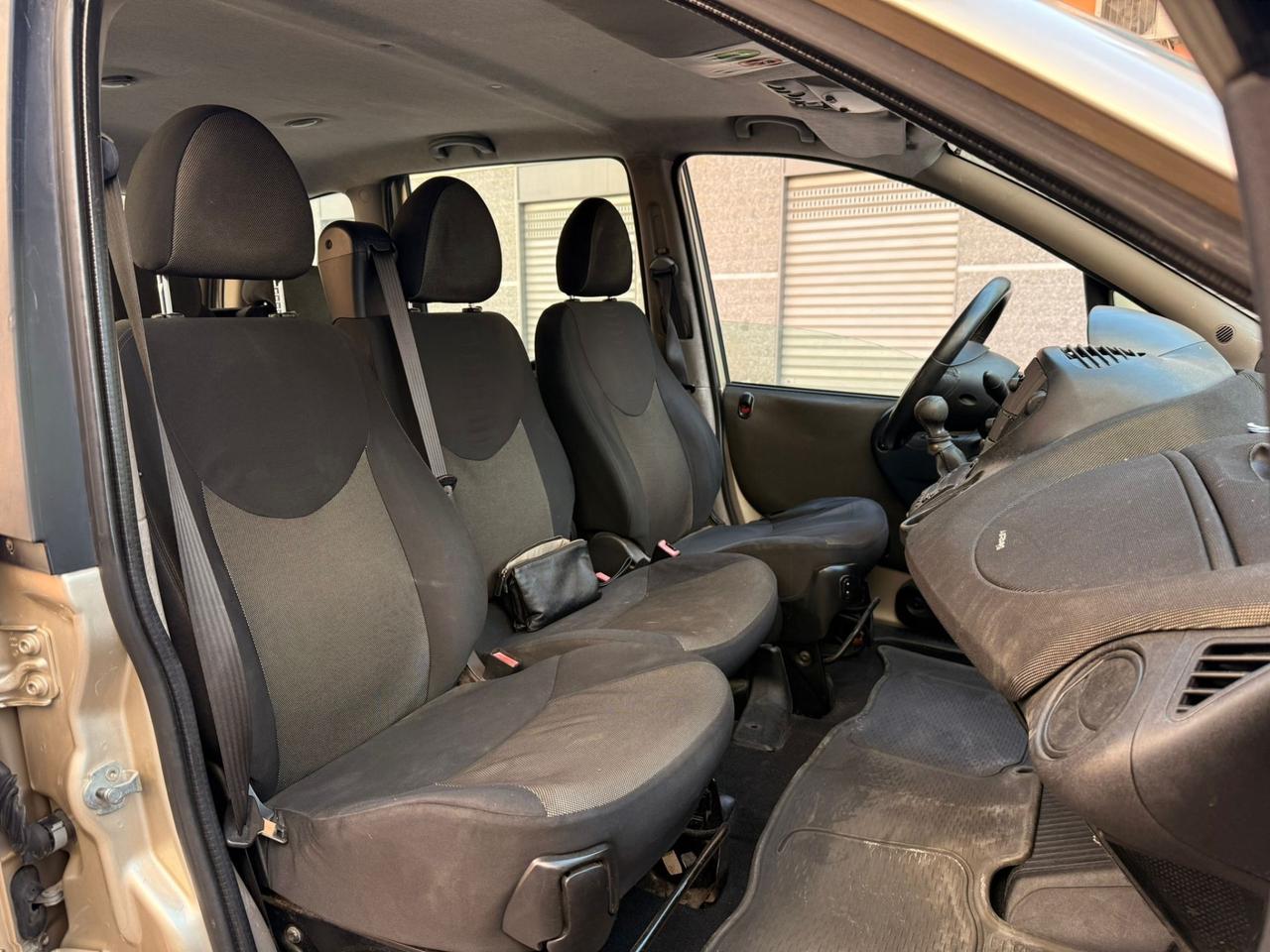 Fiat Multipla 1.6 16V Natural Power Dynamic