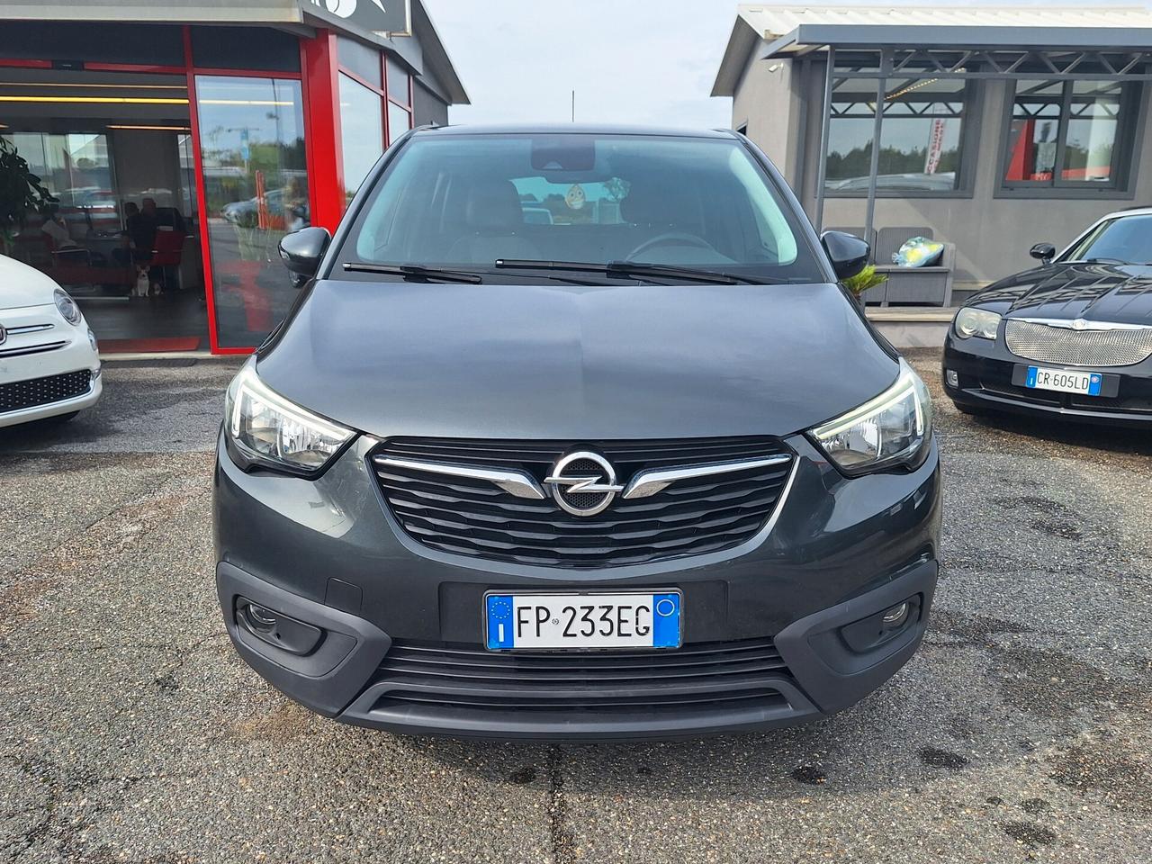 Opel Crossland Crossland X 1.2 GPL 12V Advance