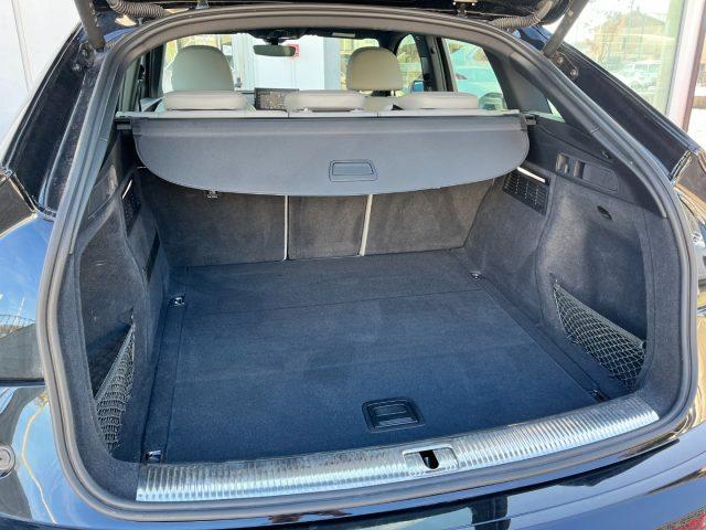 AUDI Q5 SPB Sportback 40 TDI Stonic S line MHEV PANORAMA