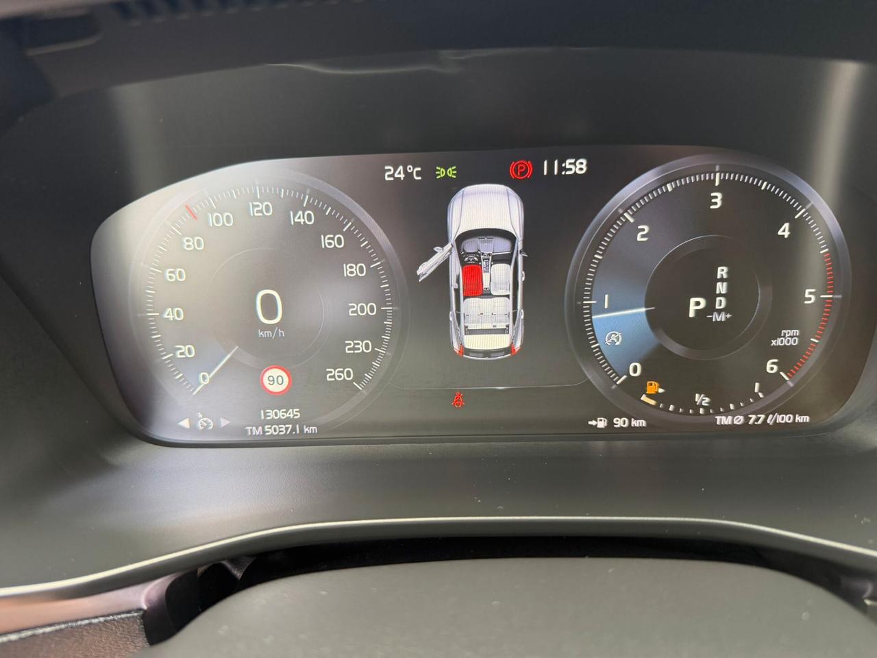 Volvo XC40 D3 Geartronic Momentum Pro