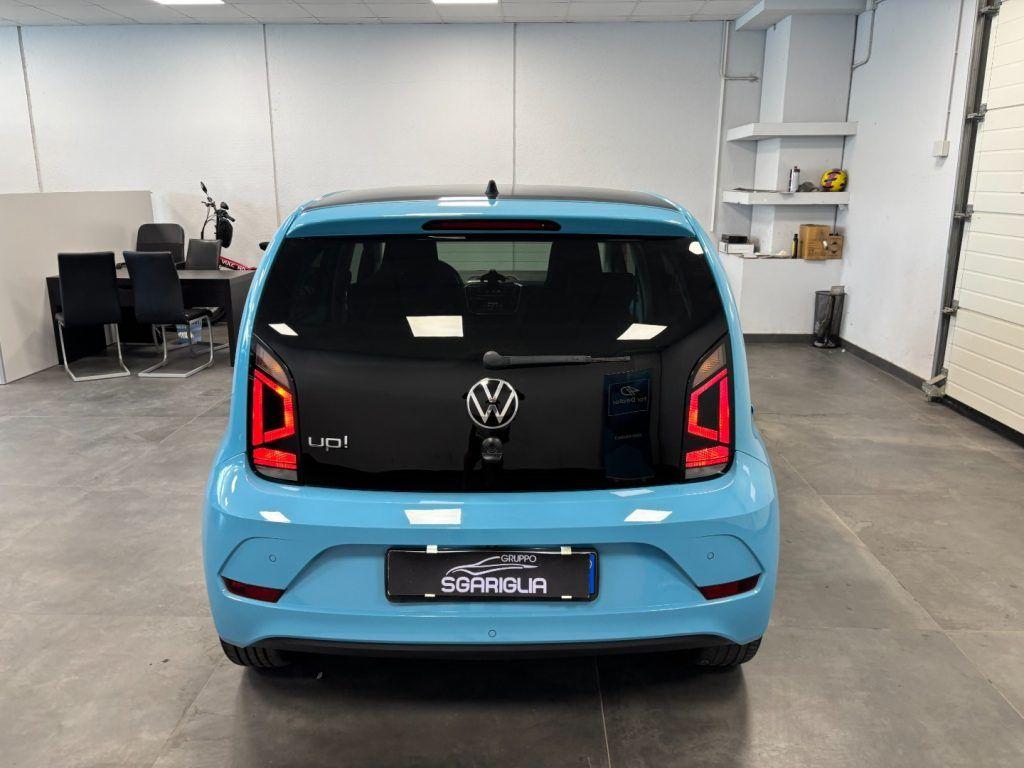 Volkswagen up! 5 Porte 1.0 Benzina EVO color up! BlueMotion Technology