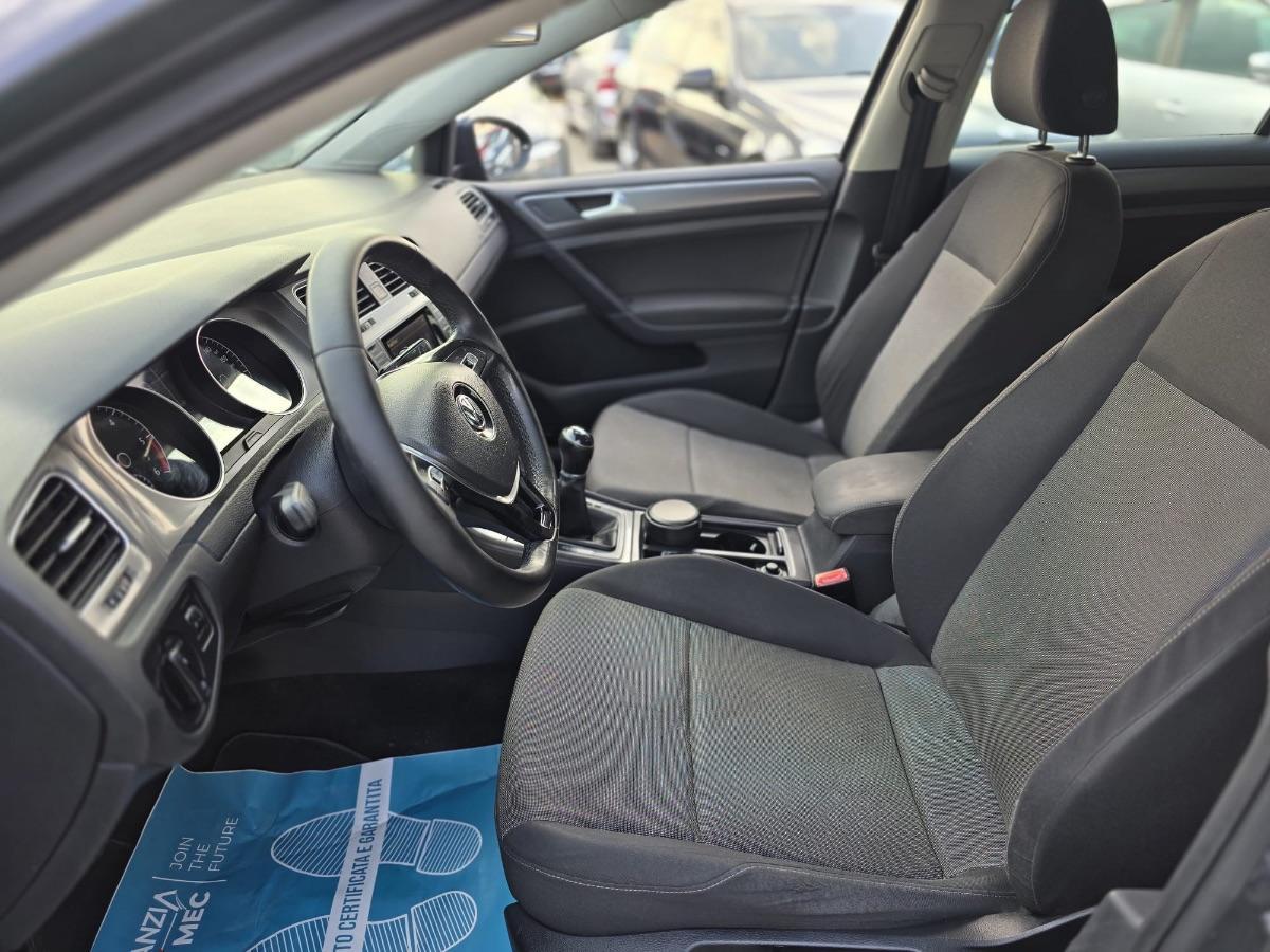 VOLKSWAGEN - Golf - 1.6 TDI 90 CV 5p. Trendline BMT