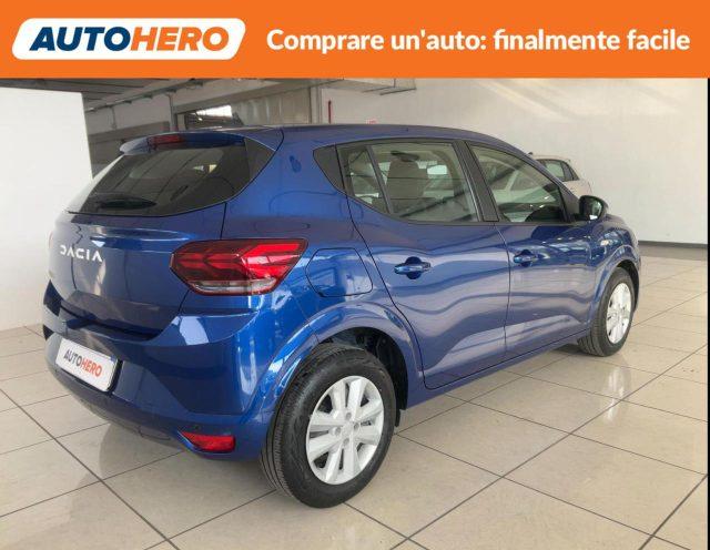 DACIA Sandero Streetway 1.0 SCe 65 CV Expression