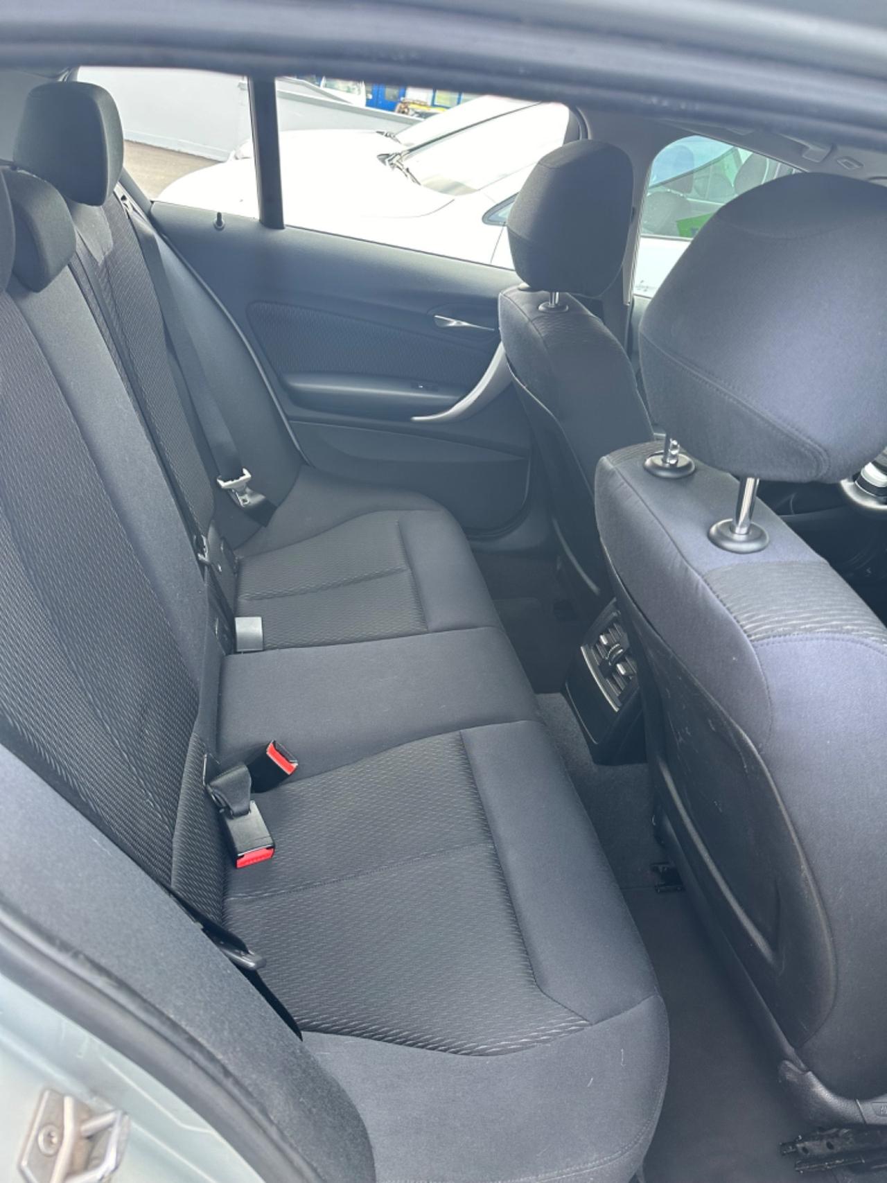 Bmw 118d 2.0 143cv ADATTA A NEOPATENTATI