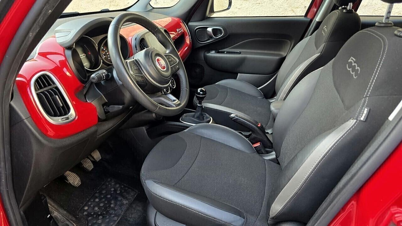 Fiat 500L CROSS 1.6MJT 120CV Bi-Color
