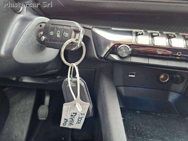 PEUGEOT 3008 Autocarro N1 3008 1.5 bluehdi Access tg : FZ414WS