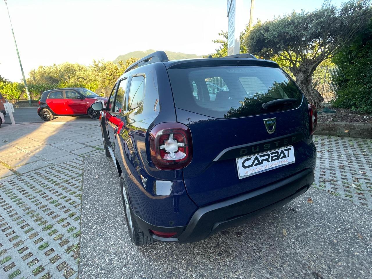 Dacia Duster 1.0 tce Essential Eco-g 4x2 100cv