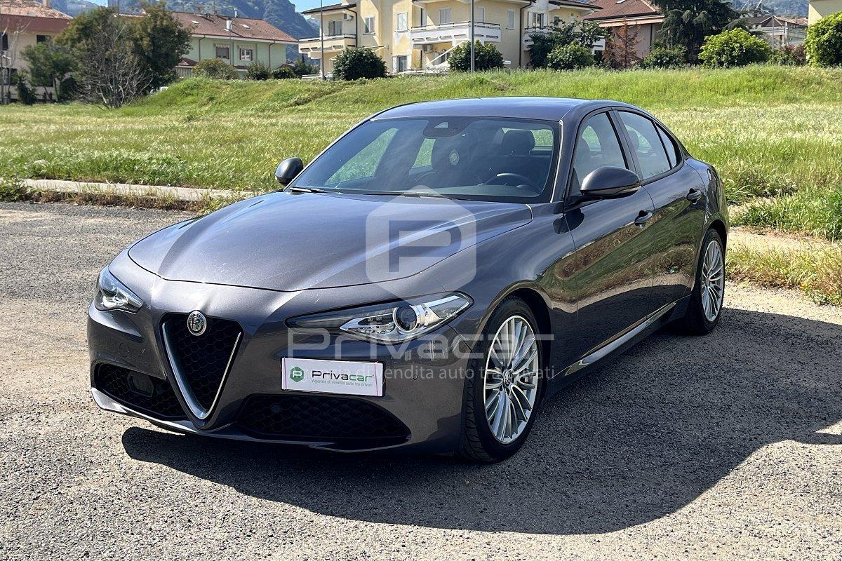 ALFA ROMEO Giulia 2.2 Turbodiesel 180 CV AT8 Super