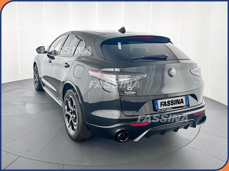 Alfa Romeo Stelvio Stelvio 2.2 Turbodiesel 210 CV AT8 Q4 Veloce