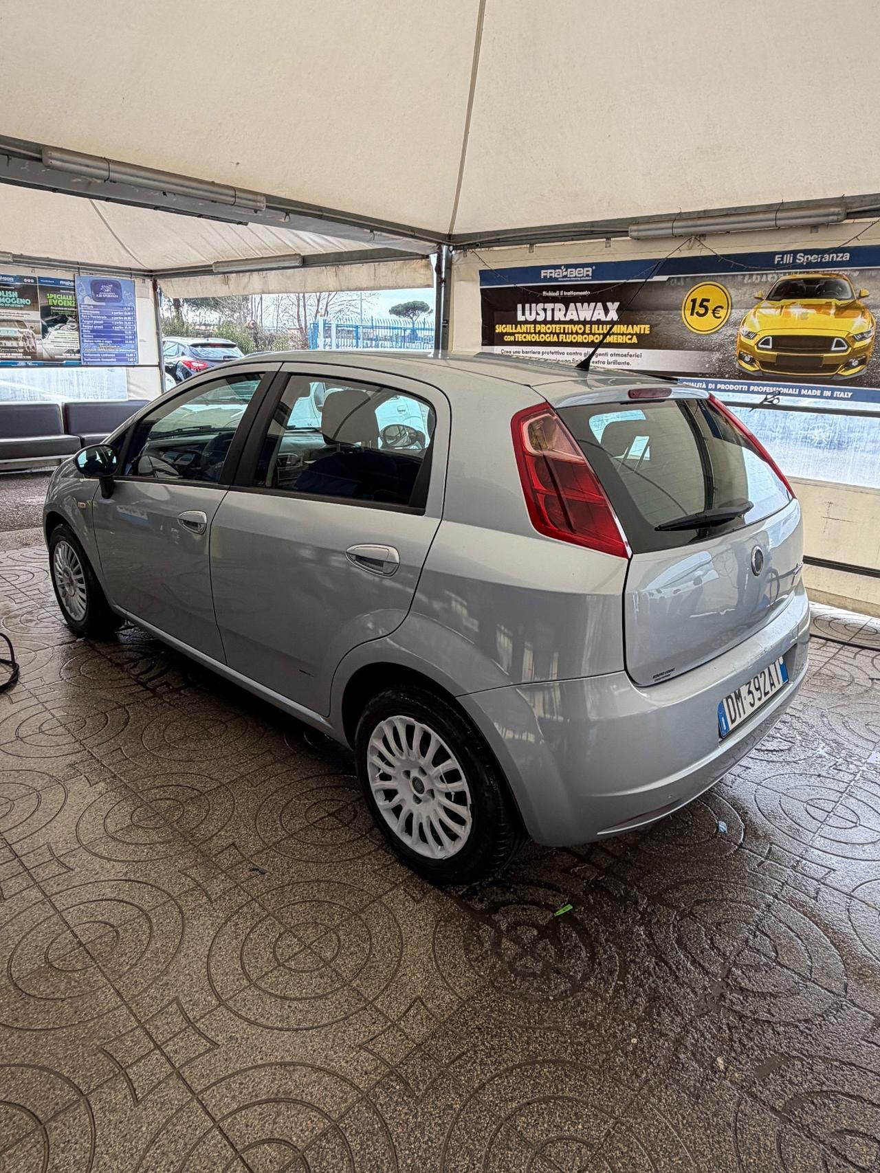 Fiat Grande Punto 1.3 MJT 90 CV 5 porte Emotion