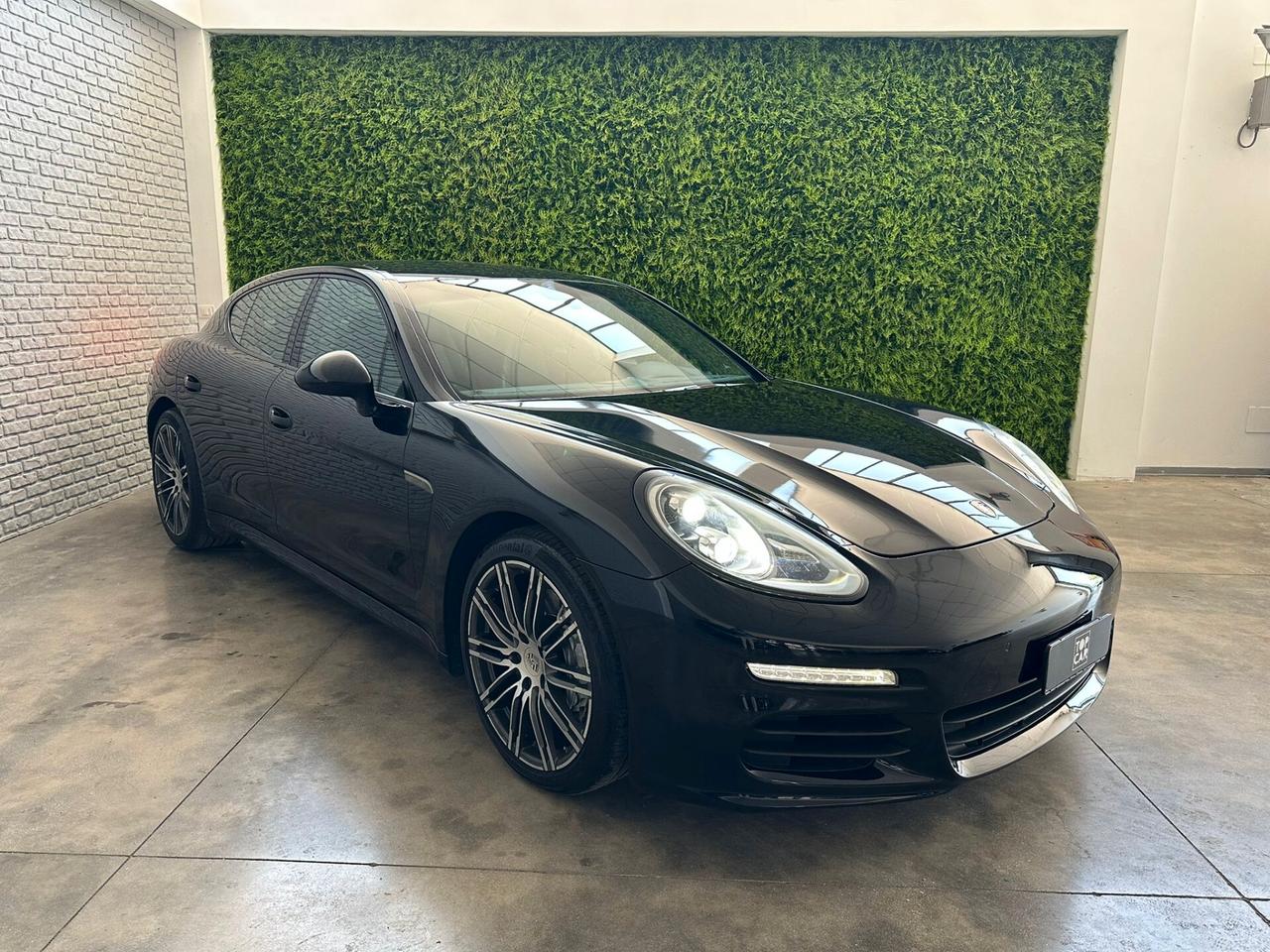 Porsche Panamera 3.0td 300cv AUTO TUA SENZA ANTICIPO KM CERTIFICATI