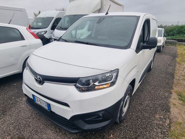 Toyota Proace Proace 1.5D 120CV S&S PC-TN Furgone Compact 5p.10q Comfort