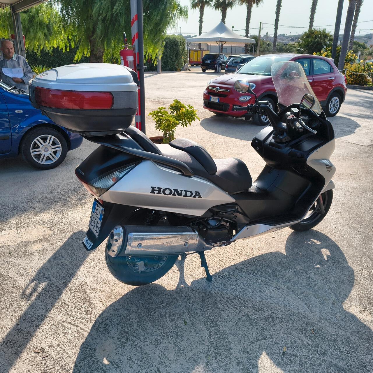 Honda Silver Wing 400
