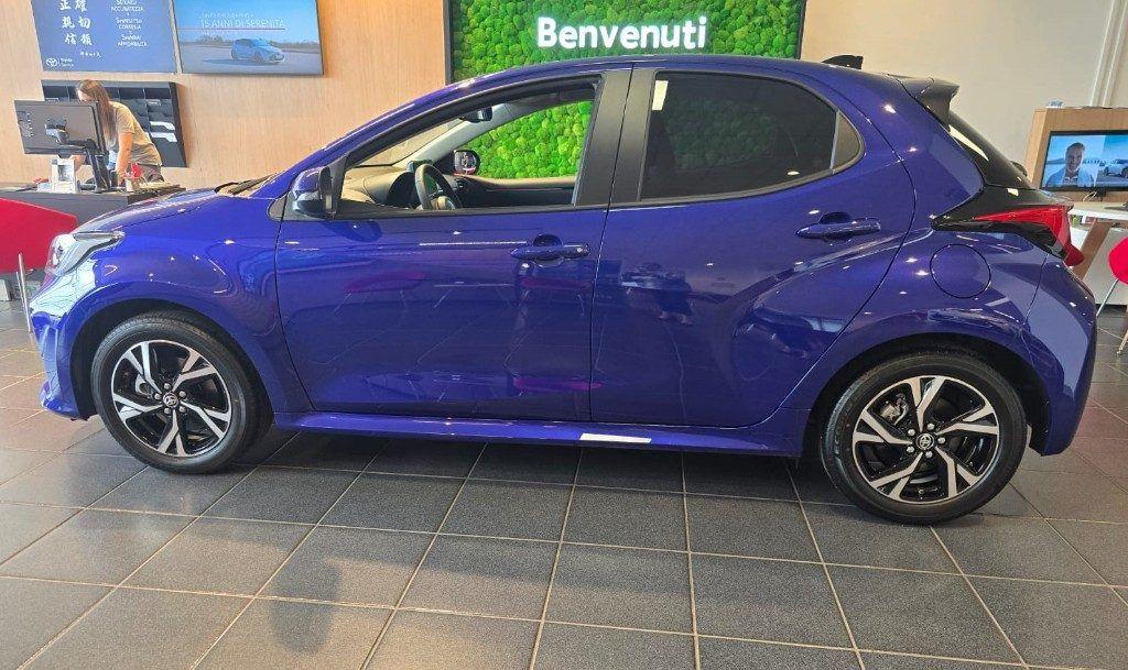 Toyota Yaris 1.5 Hybrid 5p Trend NUOVA/Ok Neopat.