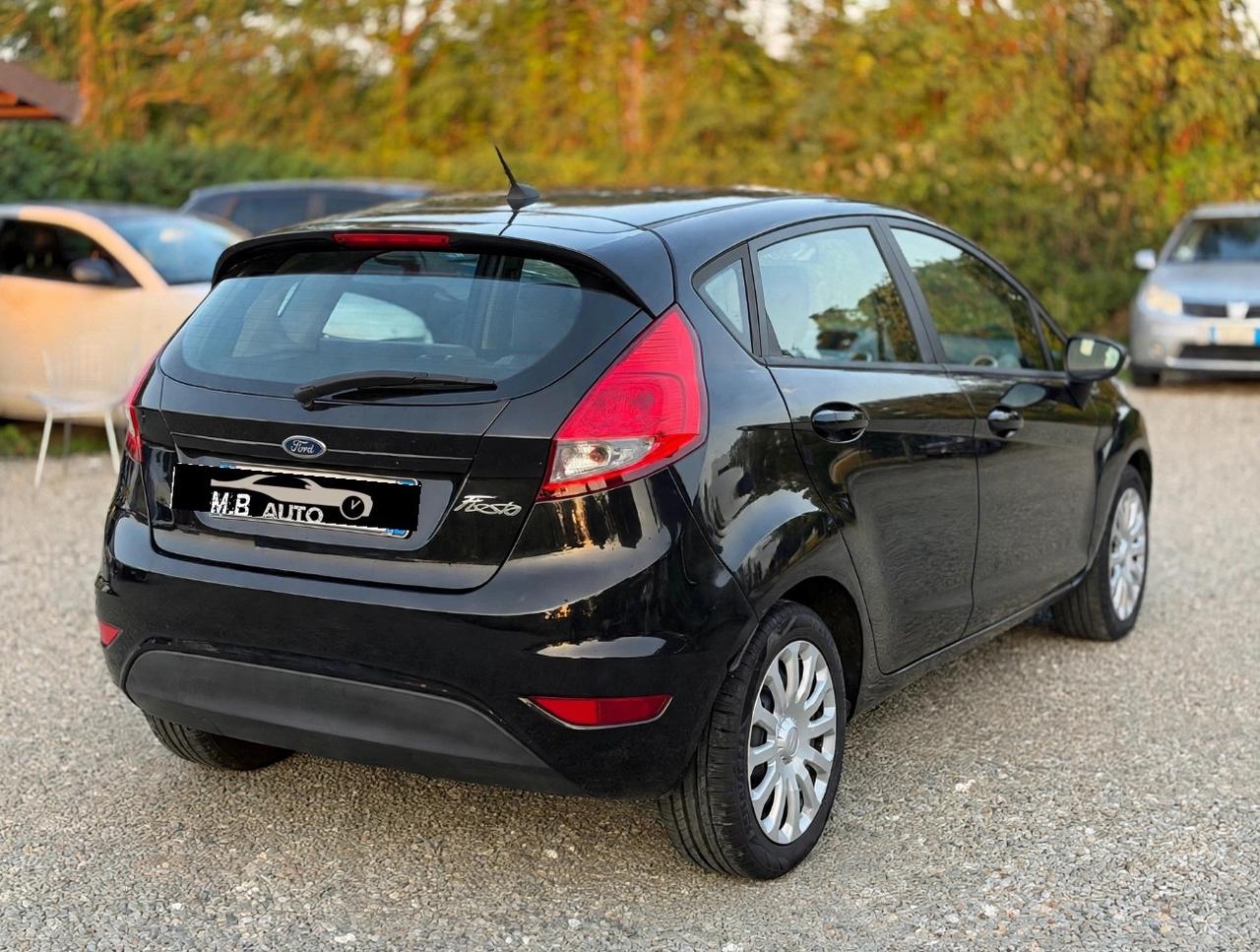 Ford Fiesta 1.2 (115.000KM)