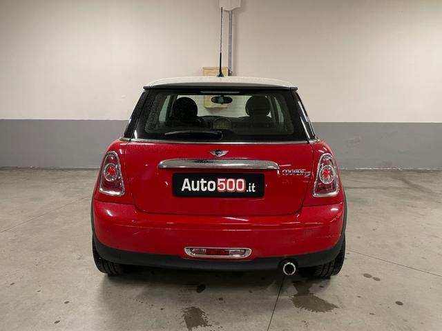 MINI Cooper D 1.6 16V Cooper D