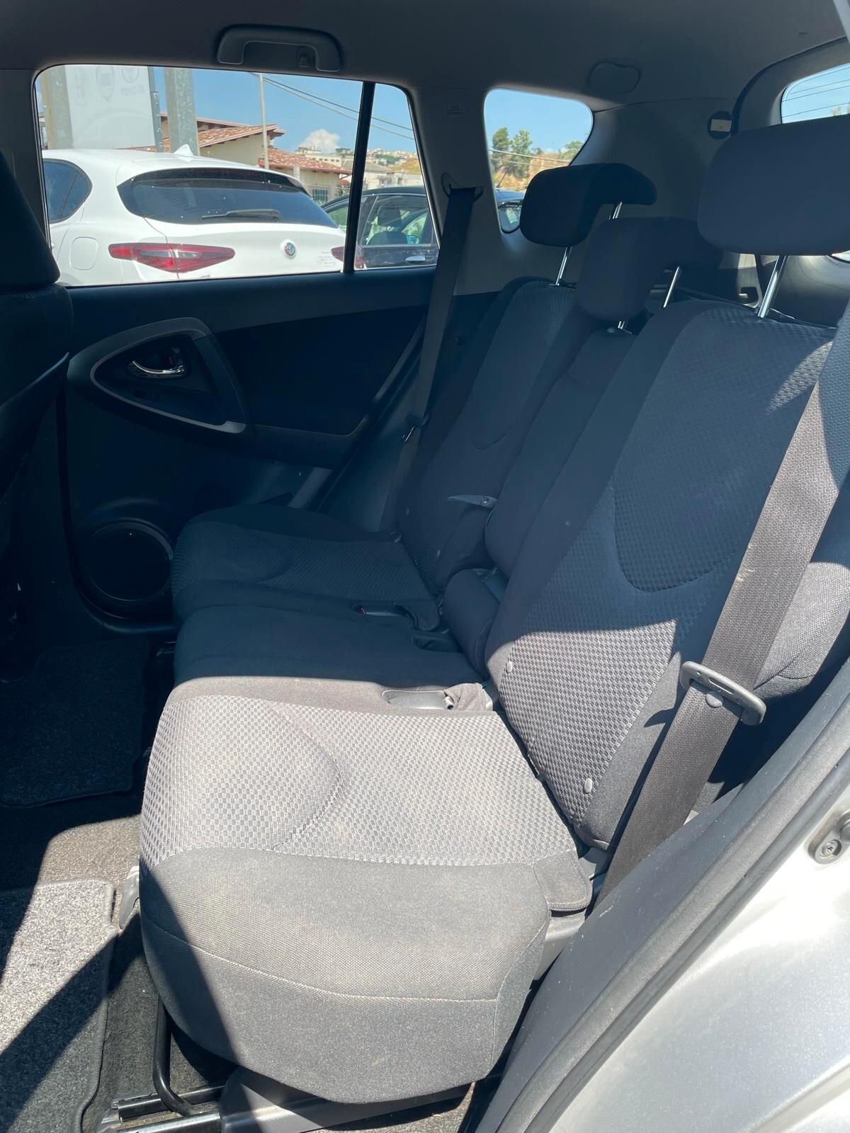 Toyota RAV 4 Crossport 2.2 D-4D 150 CV