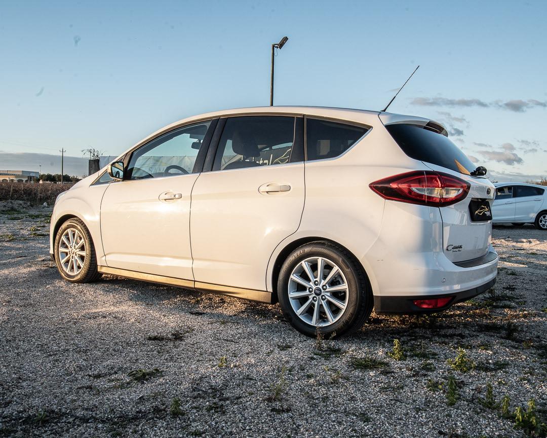 Ford C-Max 1.6 titanium gpl 120cv