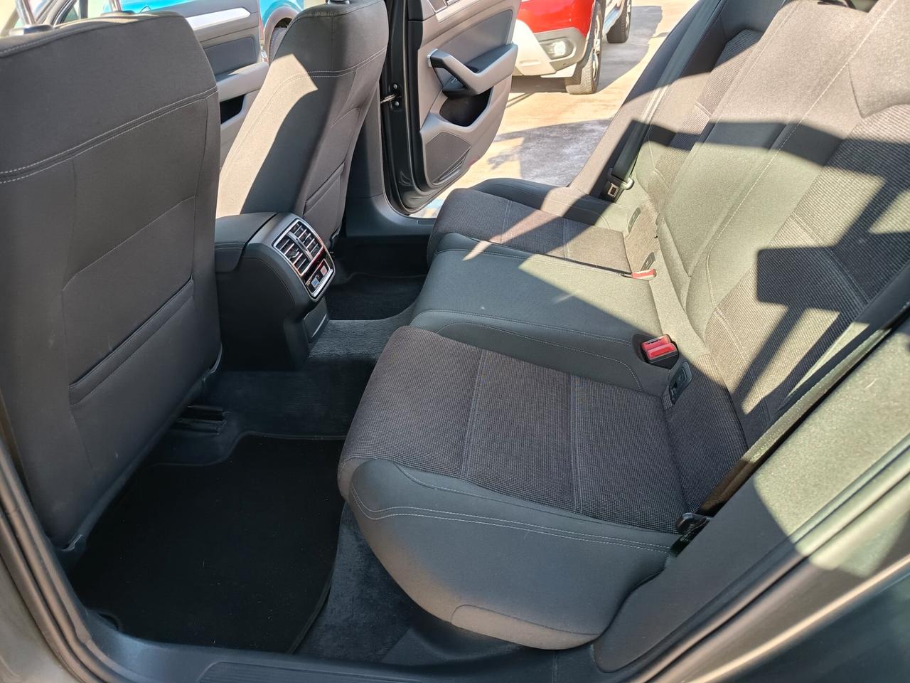 Volkswagen Passat Variant 2.0 TDI Comfortline BlueMotion Technology