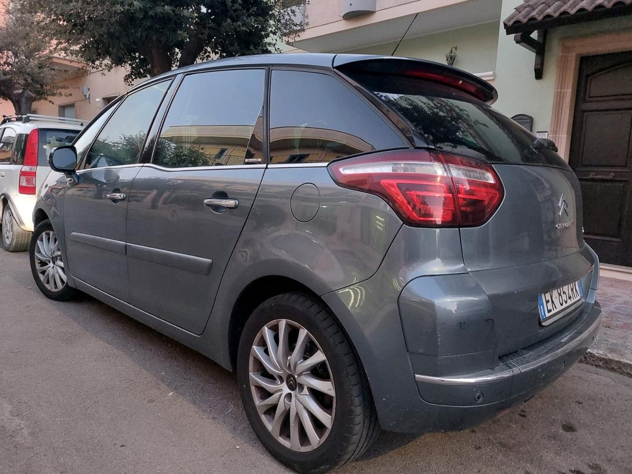 Citroen C4 Picasso 1.6 HDi 110cv Exclusive