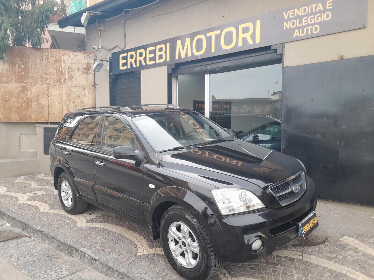 Kia Sorento 2.5 16V CRDI 4WD Active Class