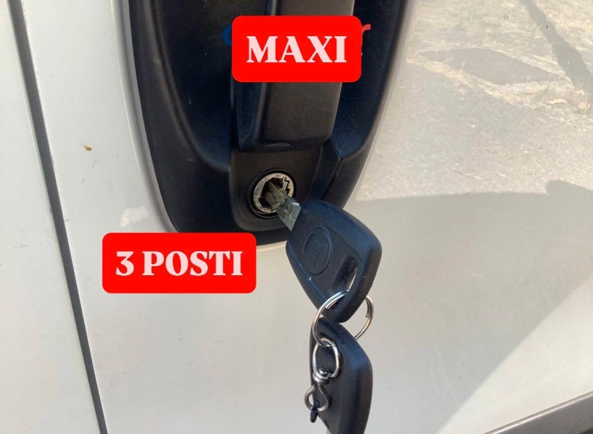 FIAT DOBLÒ MAXI 1.6mjt 120cv FRIGO 2022
