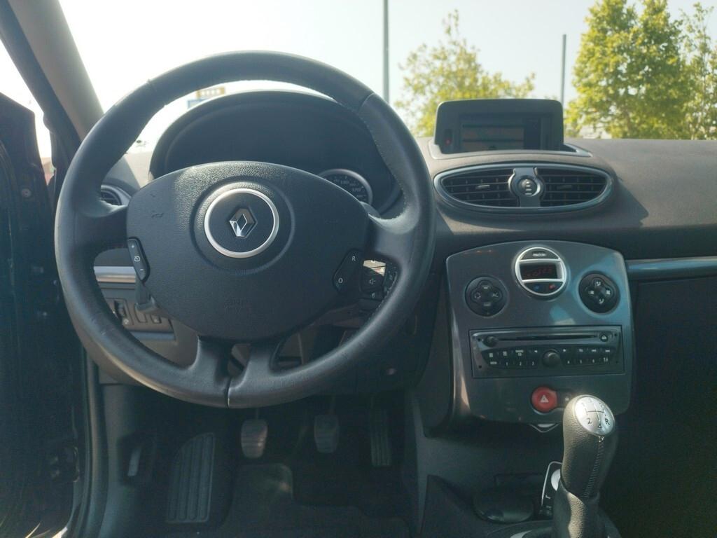 Renault Clio 1.5 dCi 86CV 5 porte Luxe
