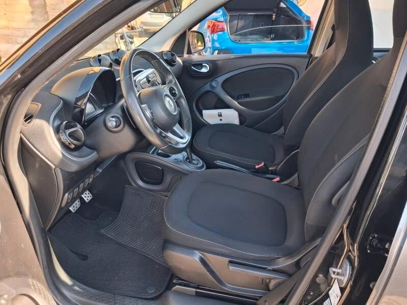 Smart ForFour 70 1.0 TURBO Passion