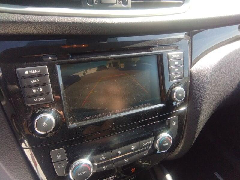 Nissan Qashqai 1.5 dCi 115 Business DCT
