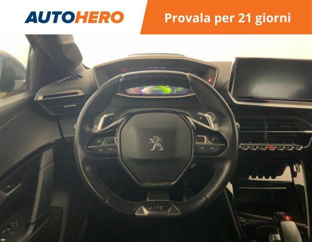 PEUGEOT 208 PureTech 130 Stop&Start EAT8 5 porte GT