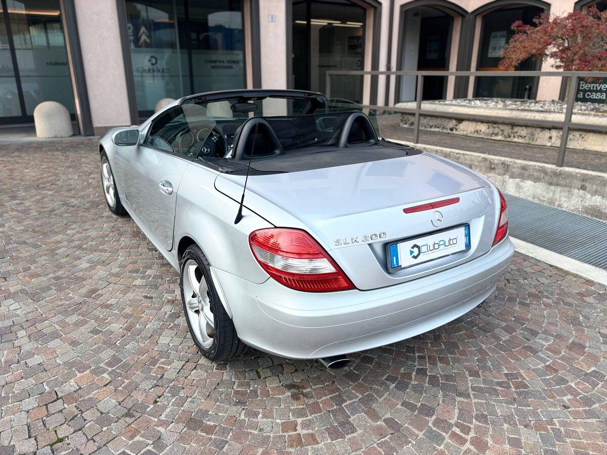 Mercedes Classe SLK 200 k