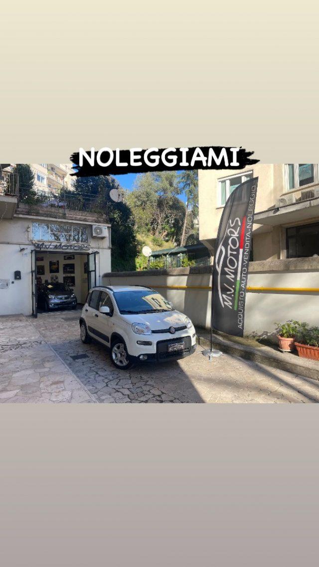 FIAT Panda 1.0 Hybrid