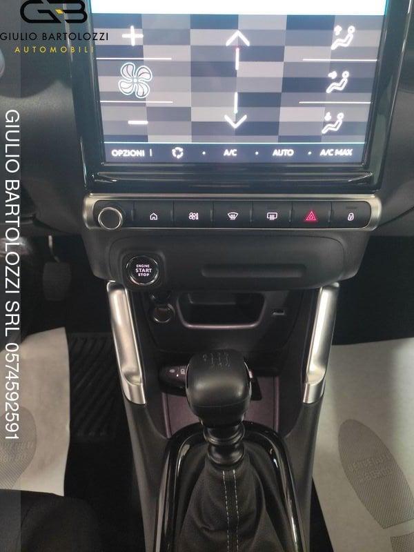 Citroën C3 Aircross C3 Aircross PureTech 110 S&S Max