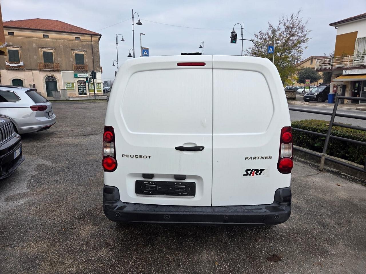 PEUGEOT PARTNER BLUEHDI 100CV 73KW-2017