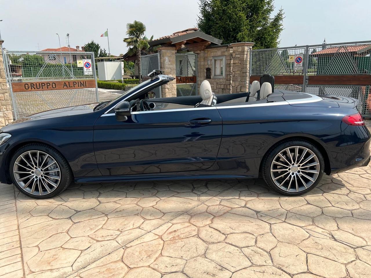 Mercedes-benz C 43 AMG C 43 4Matic AMG Cabrio Sport