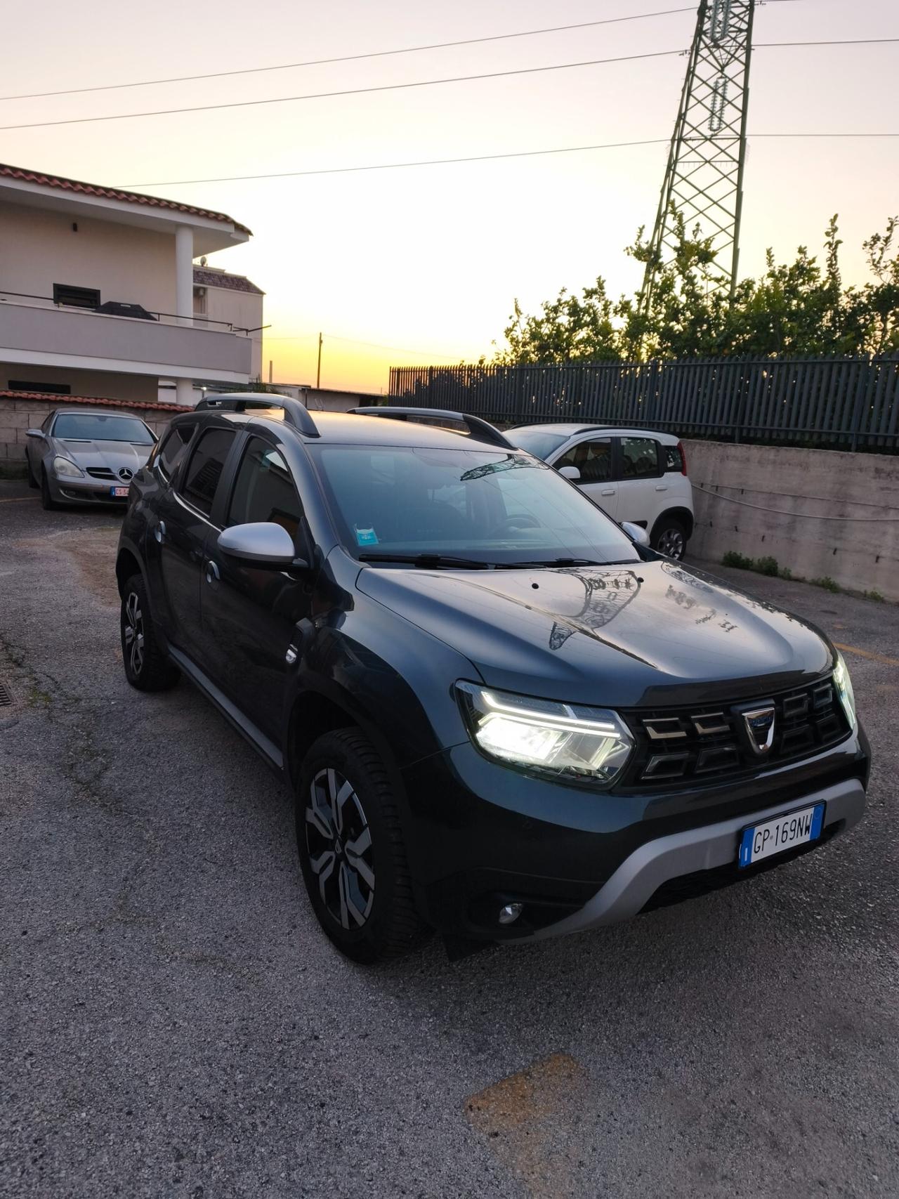 Dacia Duster 1.3 TCe 150 CV EDC 4x2 Prestige