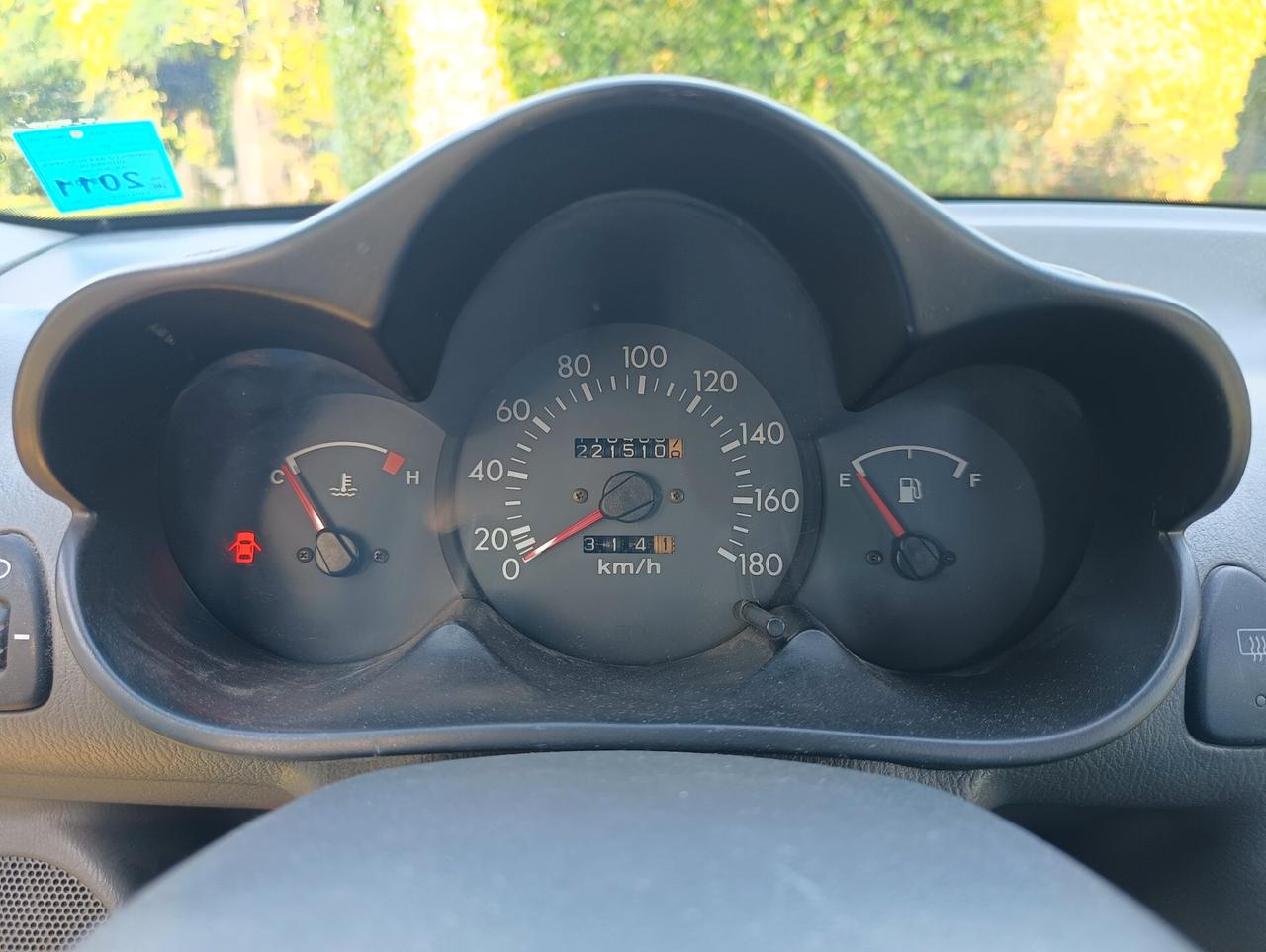Hyundai Atos 1.0 12V GL