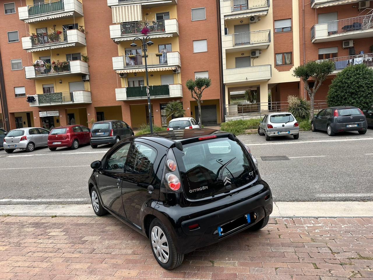 Citroen C1 1.0 5 porte airdream Perfect