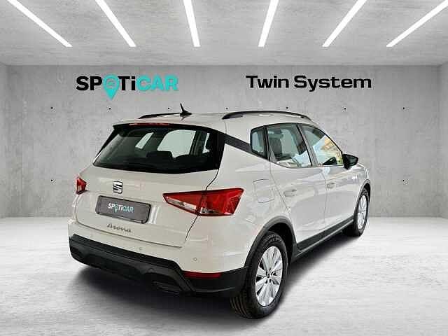 SEAT Arona 1.0 TGI Reference