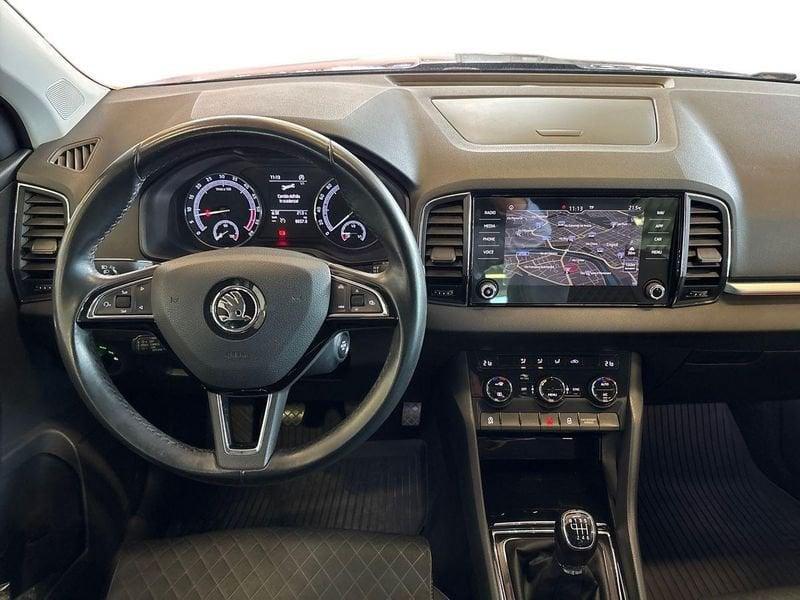 Skoda Karoq 1.6 tdi Style