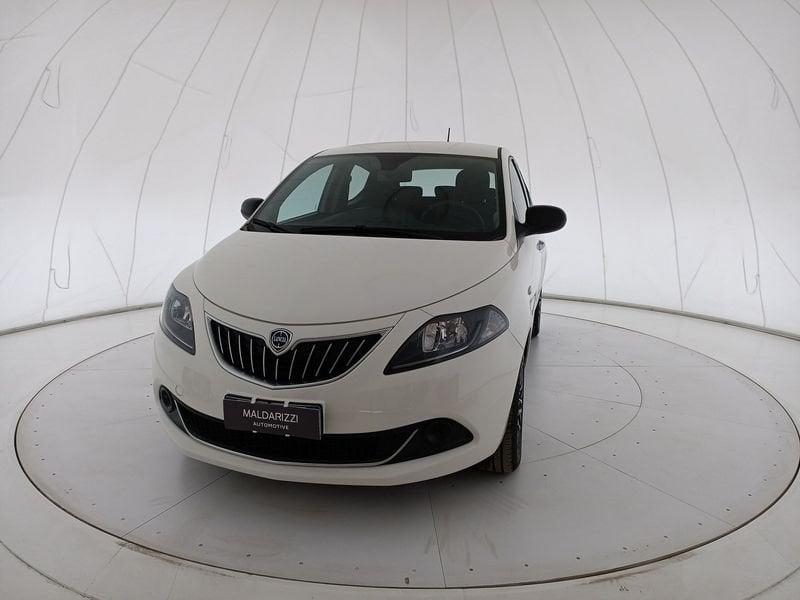 Lancia Ypsilon III 2021 1.0 firefly hybrid Platino s&s 70cv