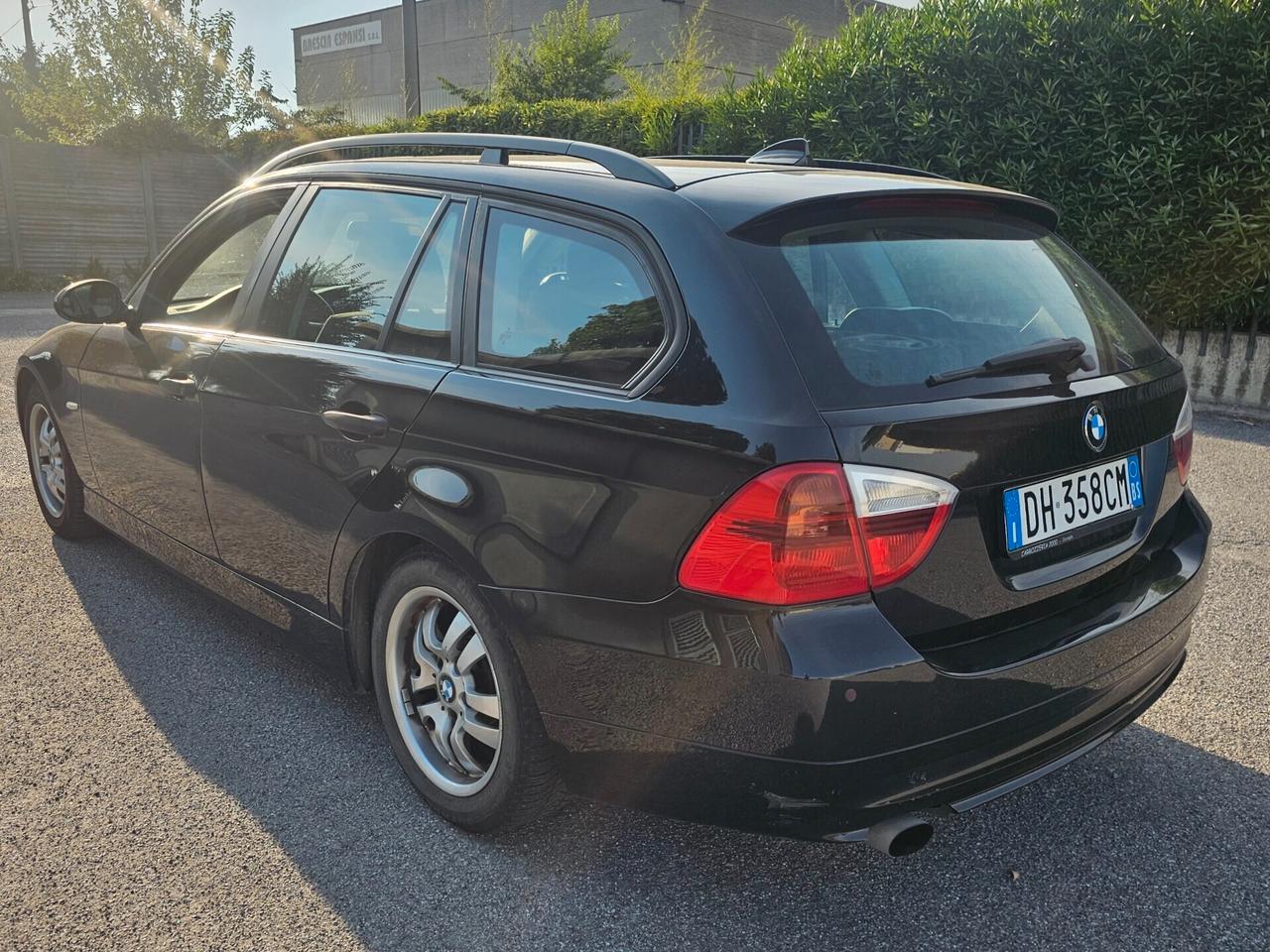 Bmw 320i cat Touring TETTO PANORAMICO