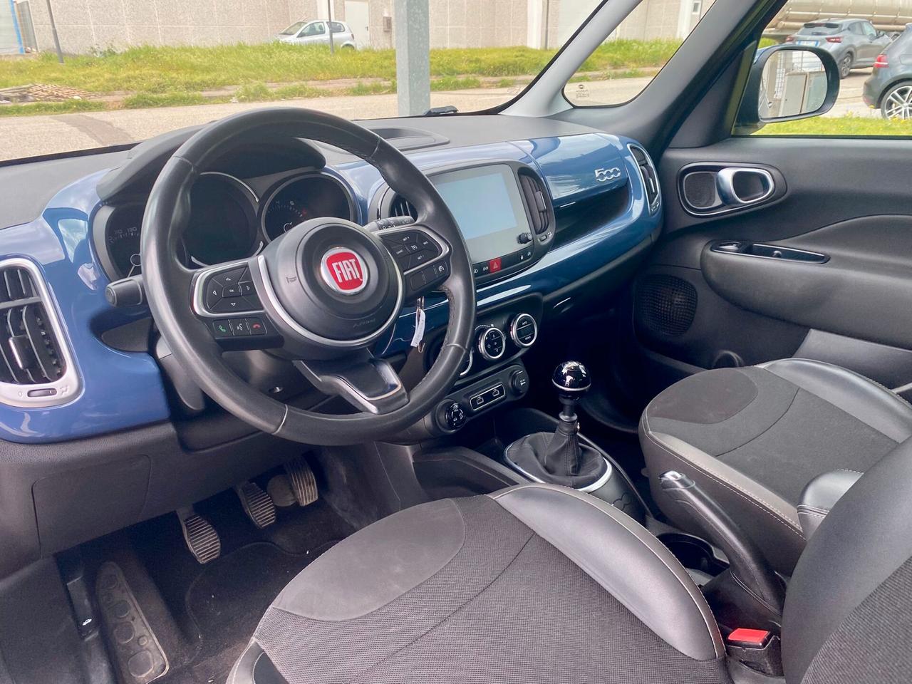 Fiat 500L 1.4 95 CV S&S Cross