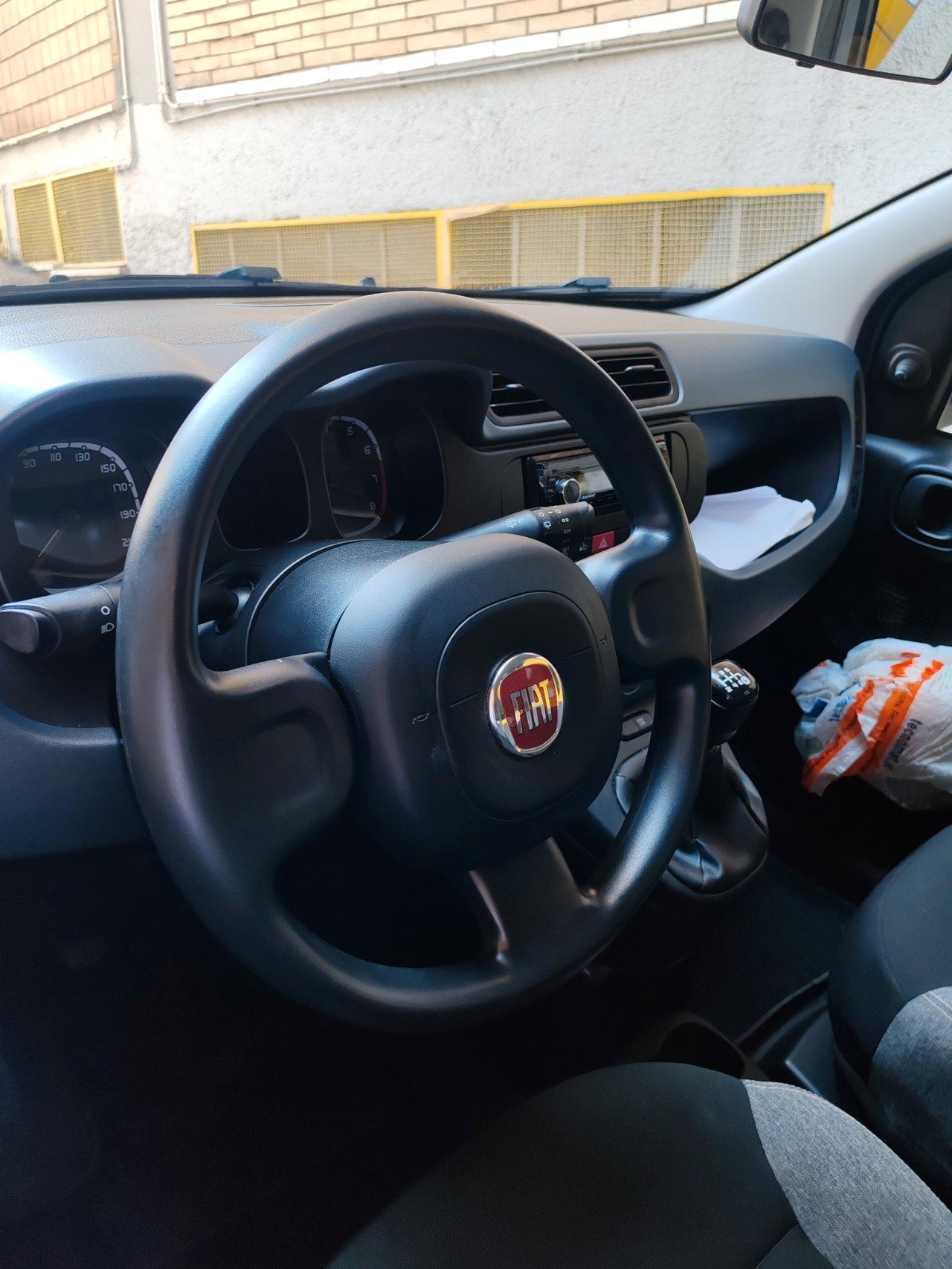 Fiat Panda 1.0 Hybrid