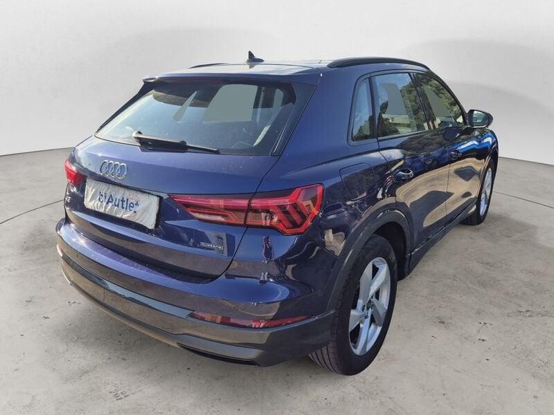 Audi Q3 35 2.0 tdi Business Advanced quattro s-tronic