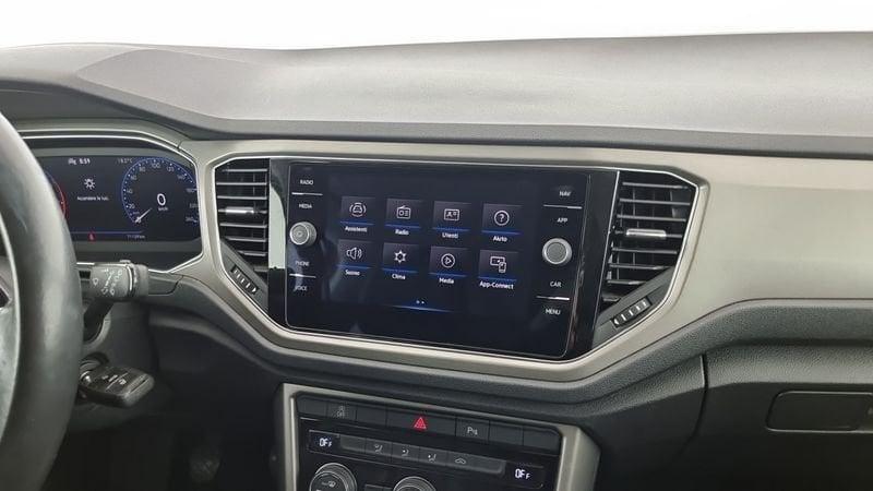 Volkswagen T-Roc 1.0 TSI Style BlueMotion Technology