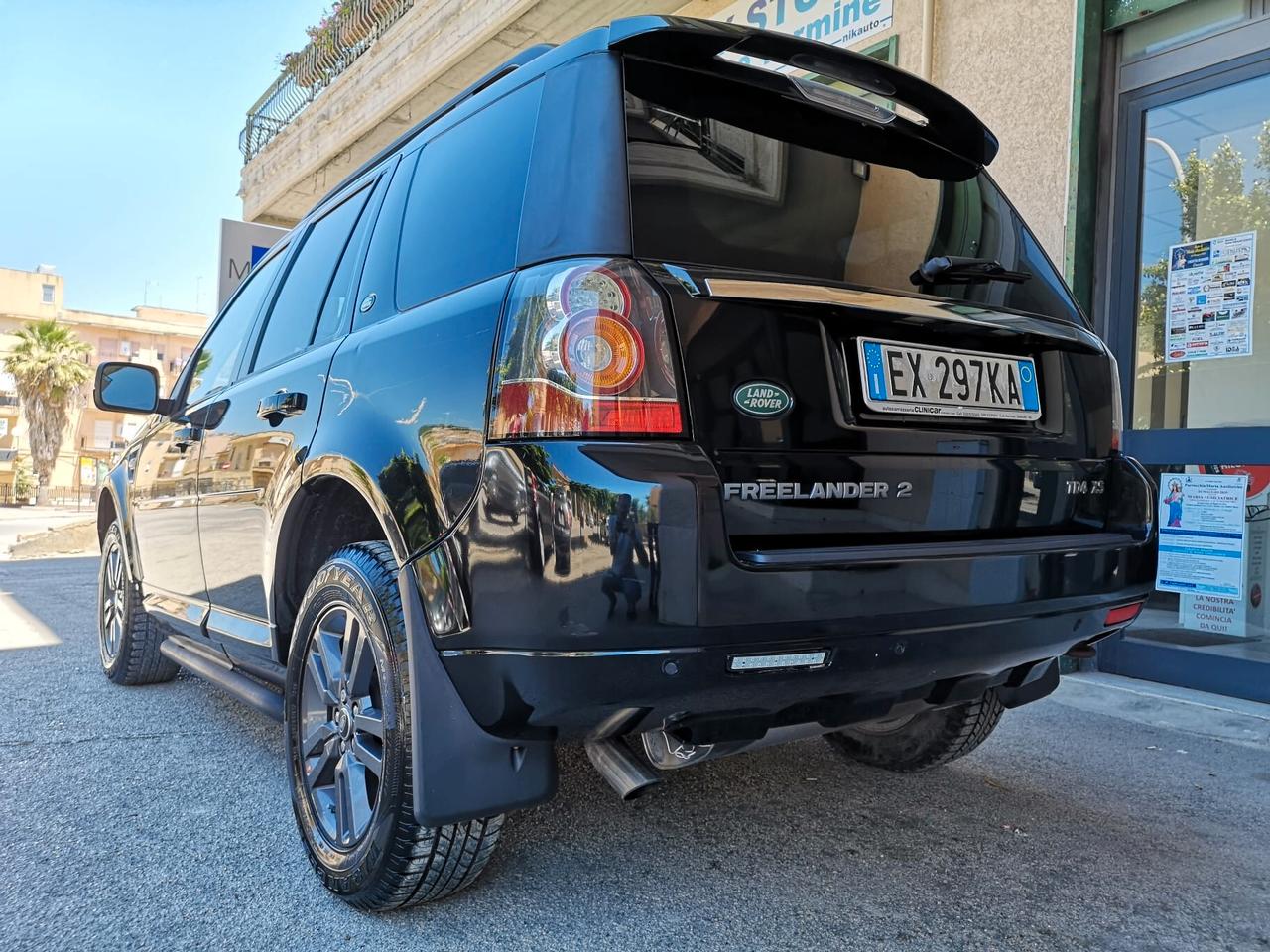 LAND ROVER Freelander 2.2 TD4 150 CV XS 2014